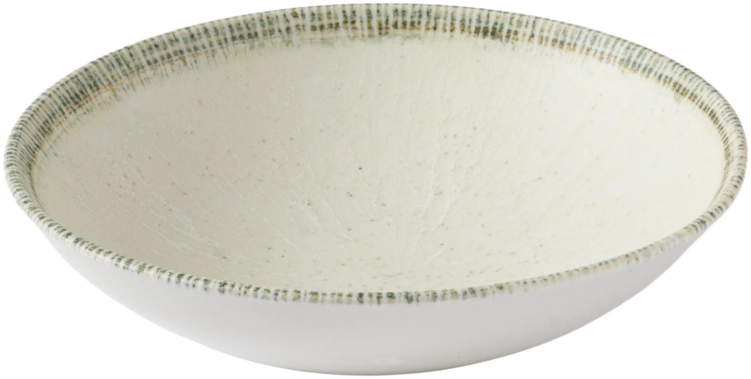Stonecast Nevada Earth assiette creuse coupe