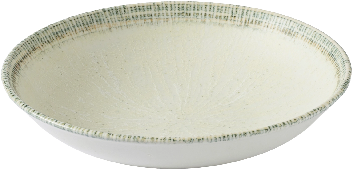 Stonecast Nevada Earth assiette creuse coupe