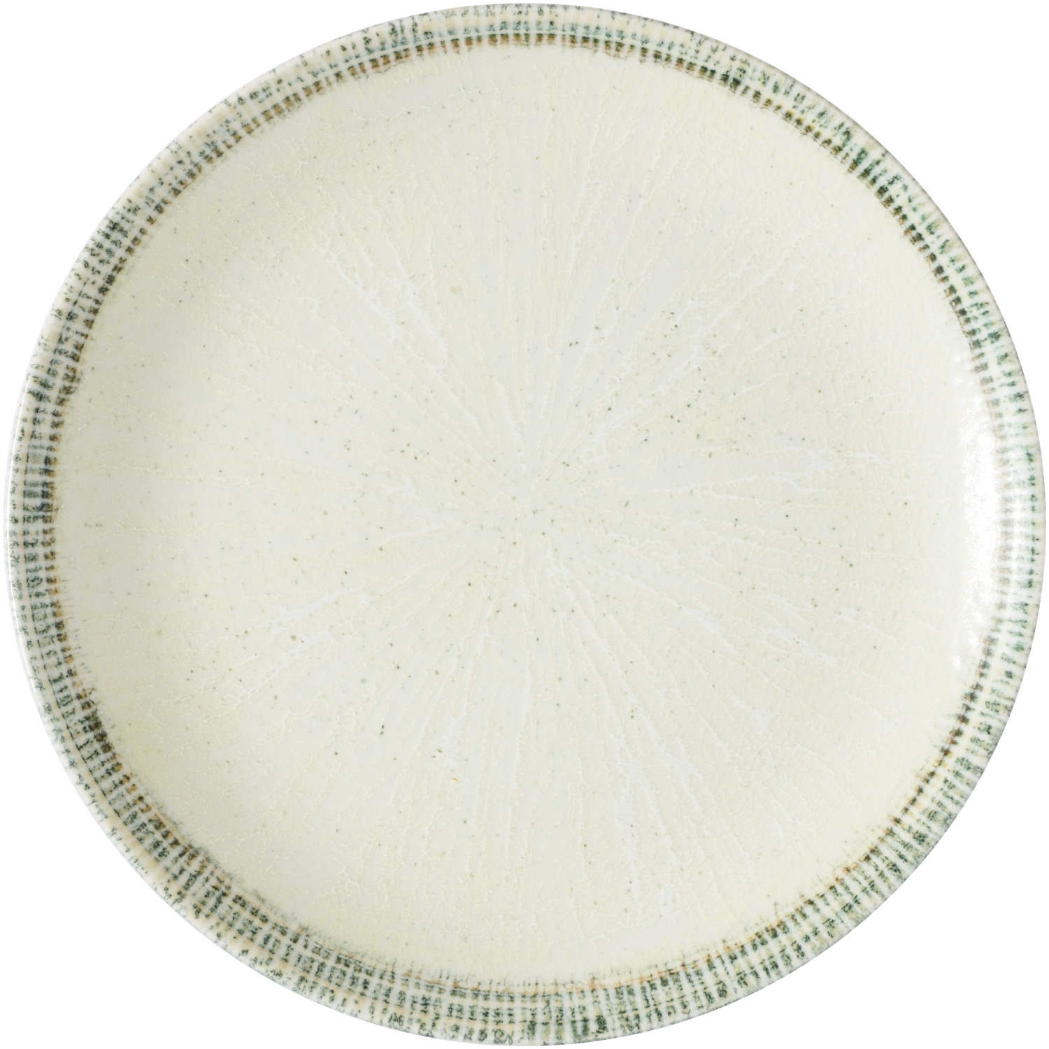 Stonecast Nevada Earth assiette coupe