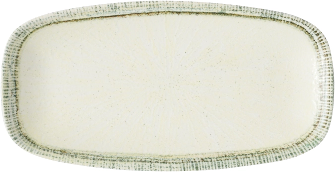 Stonecast Nevada Earth plateau rectangulaire