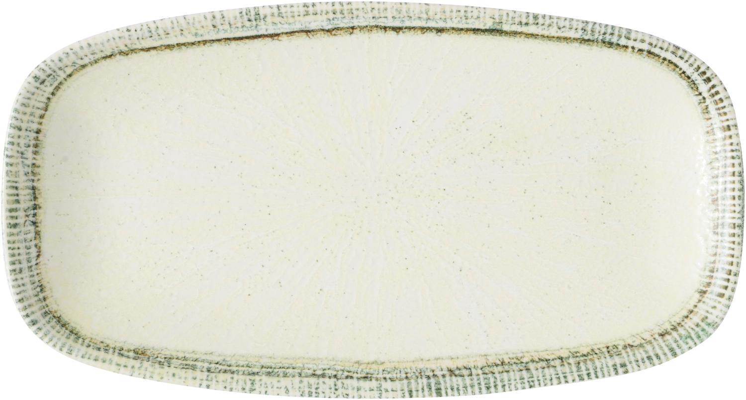 Stonecast Nevada Earth plateau rectangulaire