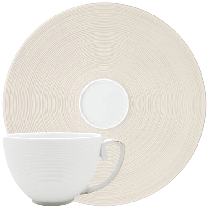 Hemisphere Iridescent blau Kaffeetasse