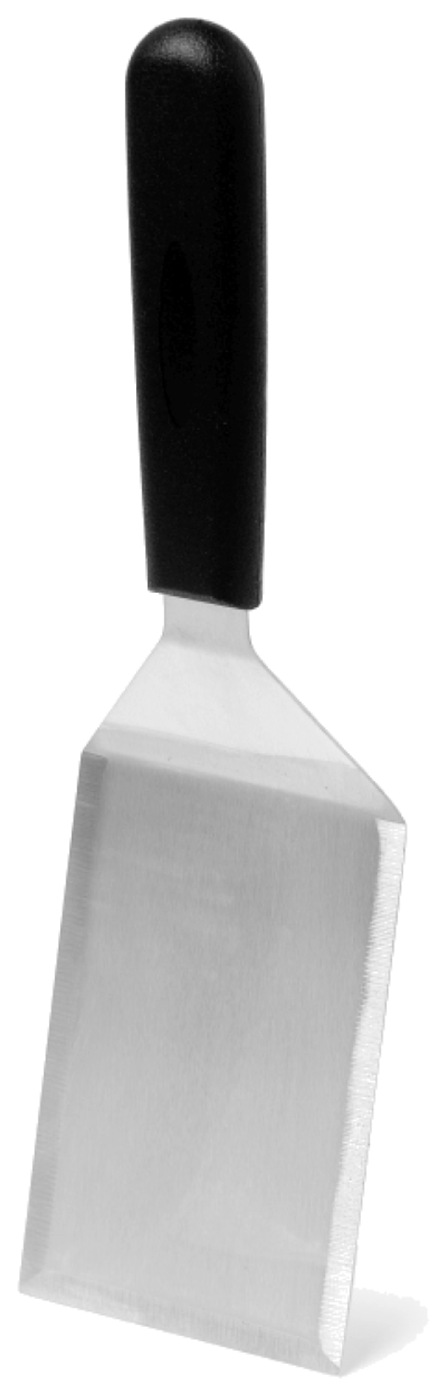 Spatule pleine à bord biseauté