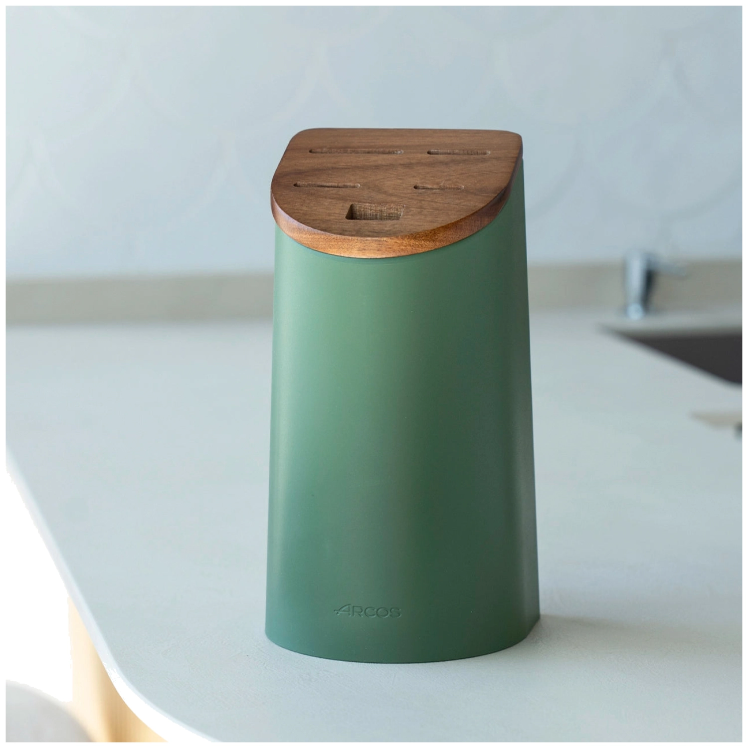 Acacia Studio Messerblock