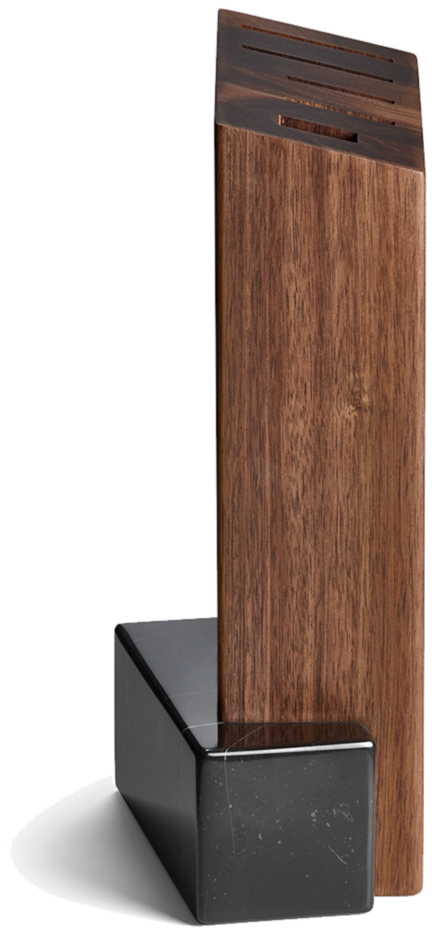 Acacia Stone Messerblock
