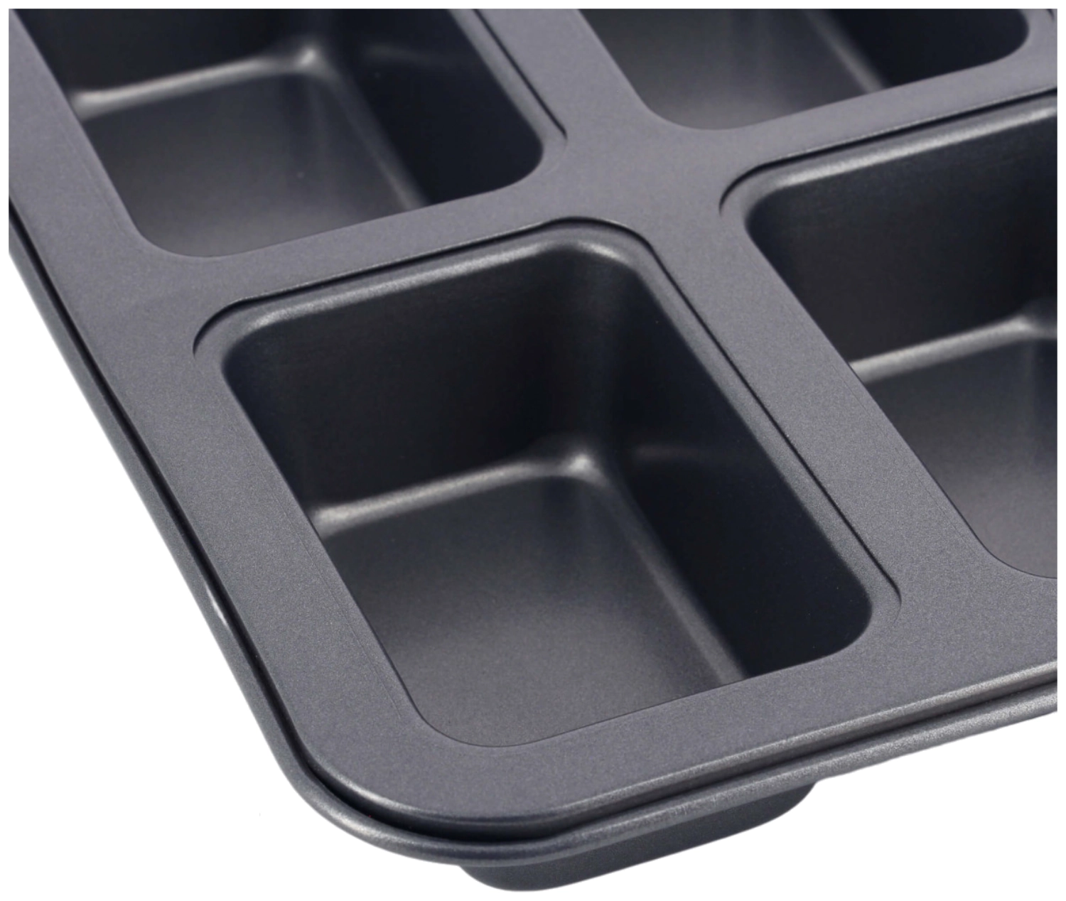 Backform 8 Mini Kuchen Antihaft
