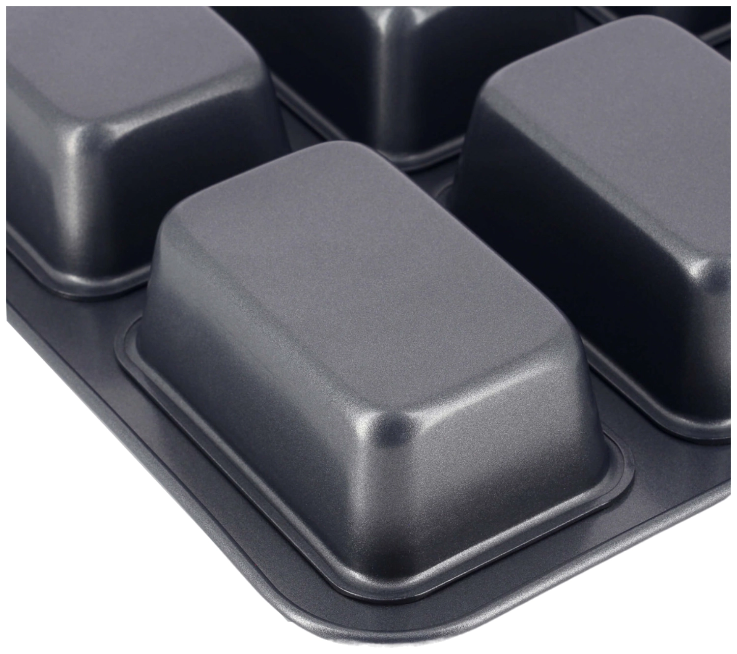 Backform 8 Mini Kuchen Antihaft