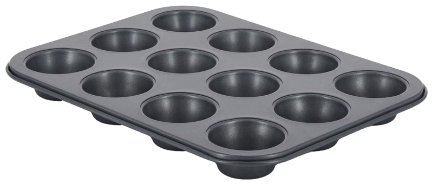 Backform 12 Mini Muffins Antihaft