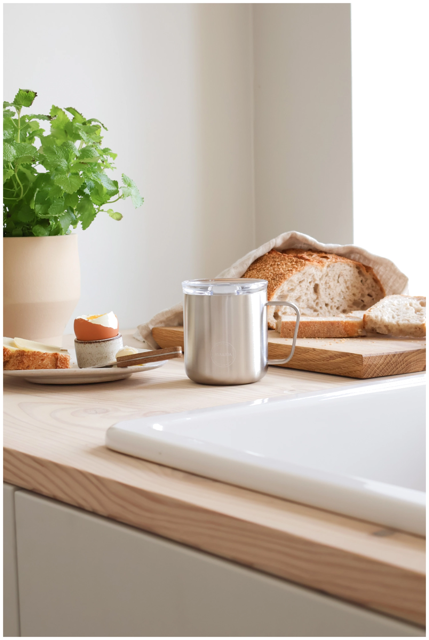 Carry Cup Becher