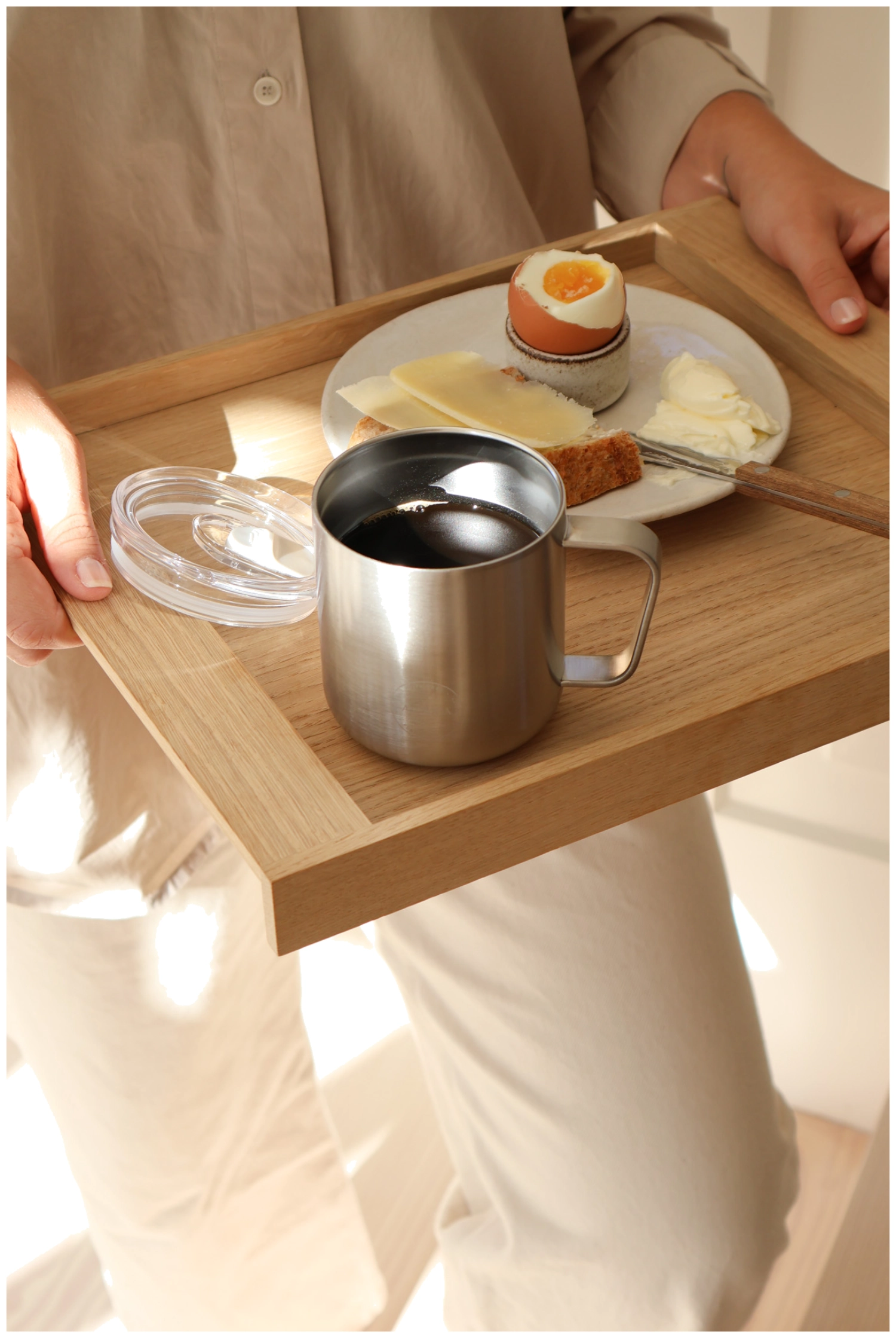 Carry Cup Becher