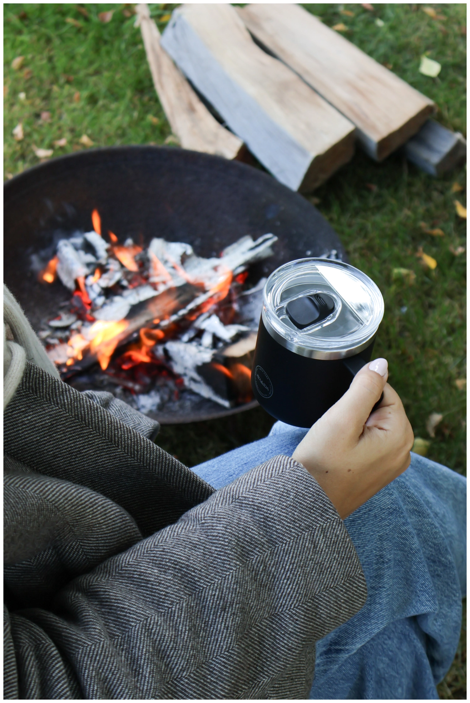 Carry Cup Becher