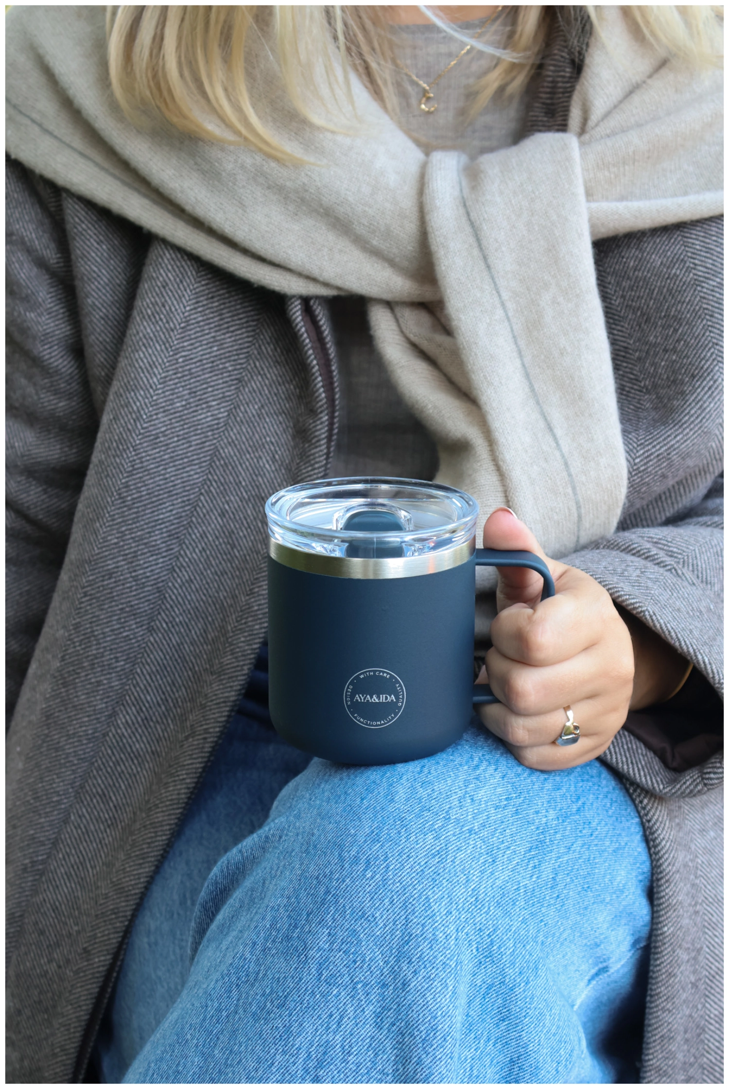 Carry Cup Becher
