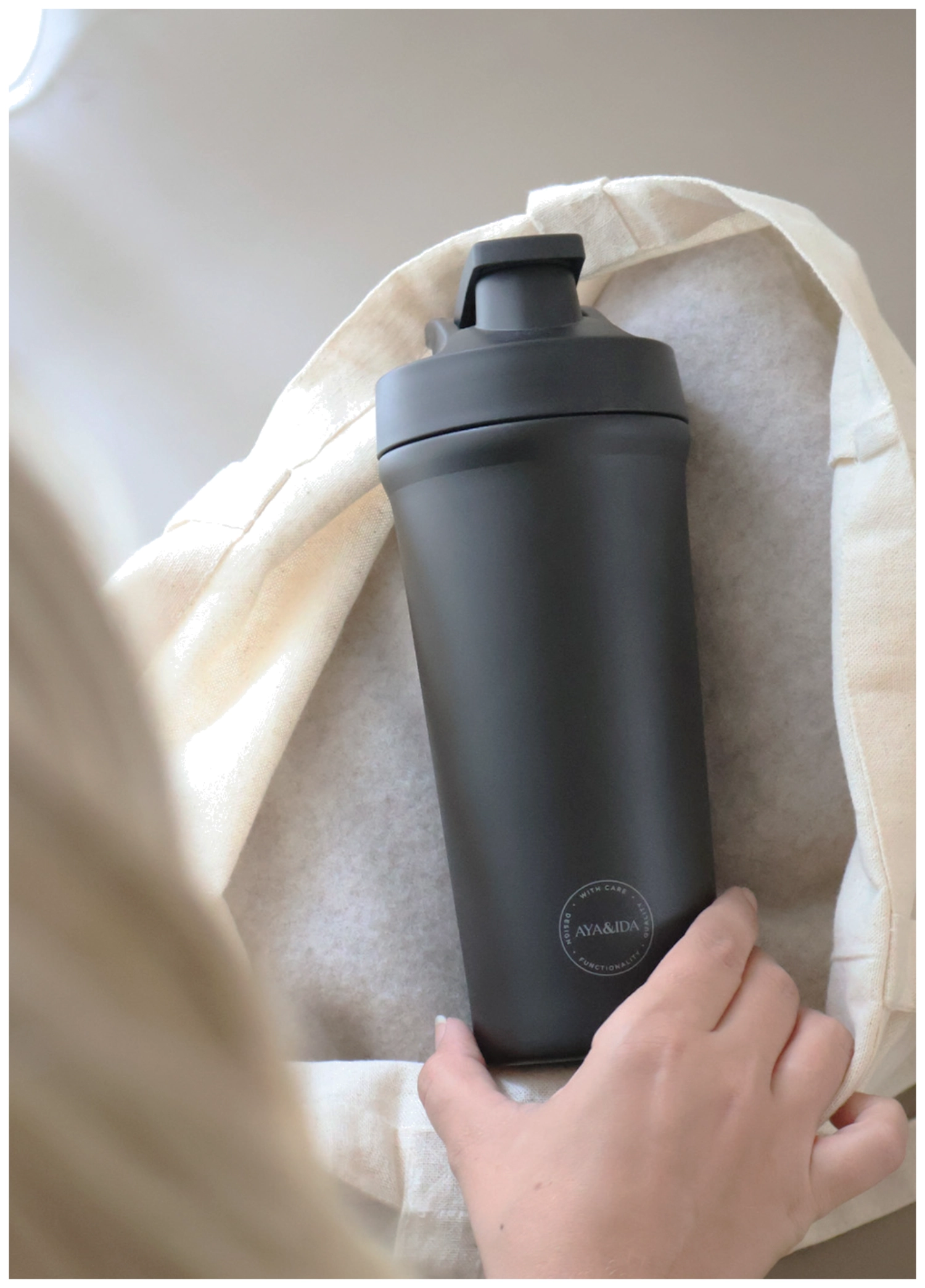 Shaker Bottle