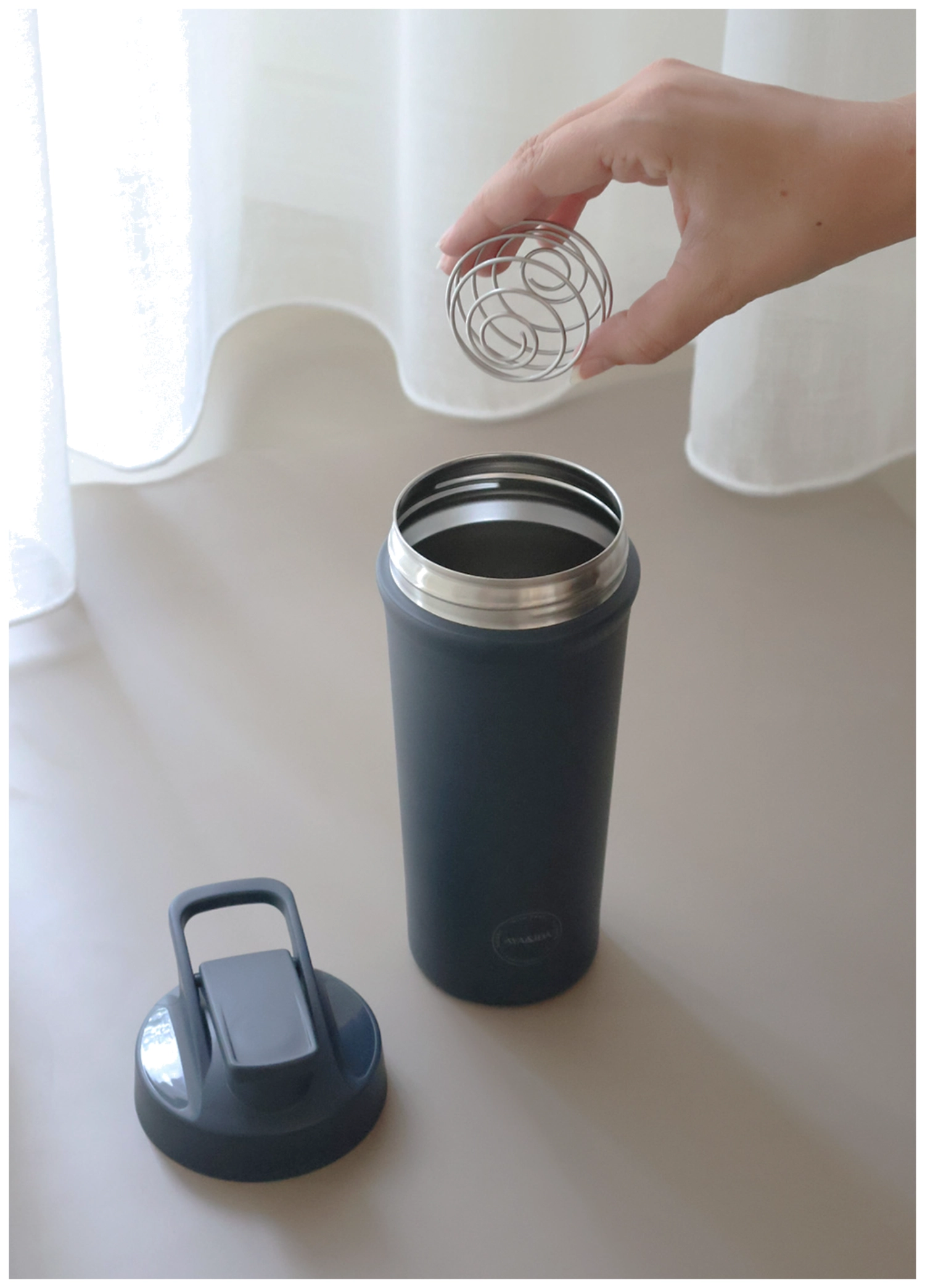 Shaker Bottle
