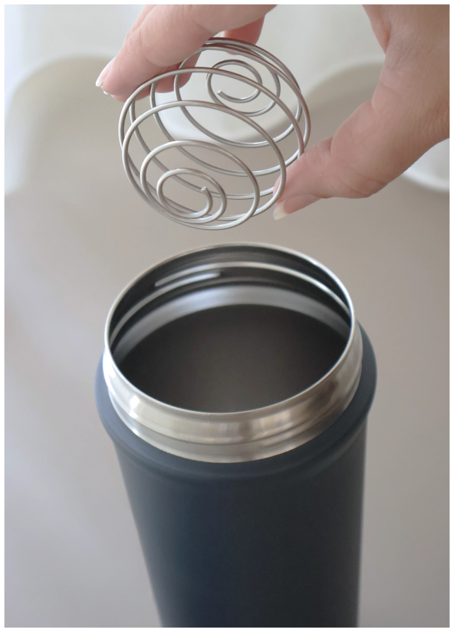 Shaker Bottle