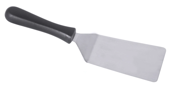 Wender mit schwarzem Griff