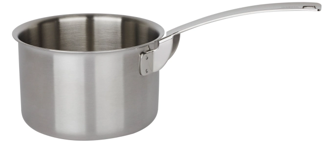 Mini Stielkasserolle hoch