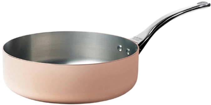 Inocuivre Sauteuse Cuivre droite