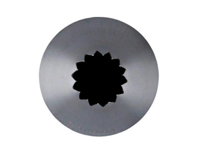 Spritztülle Stern Petit Four