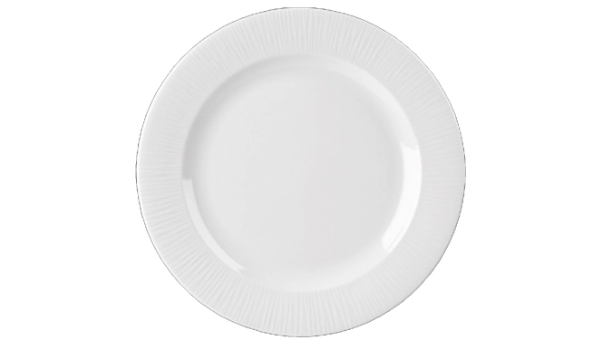 Teller halbtief Bamboo