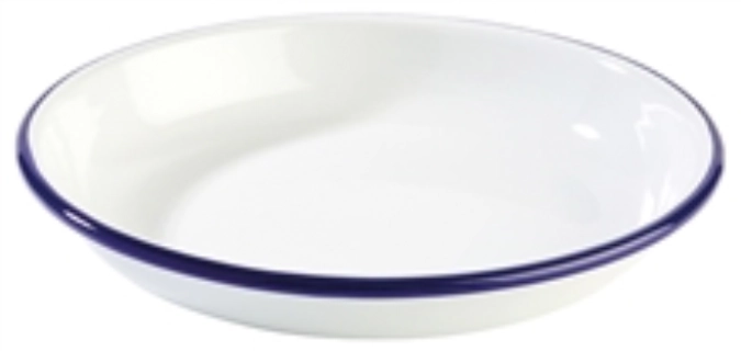 Assiettes profonde ENAMELWARE