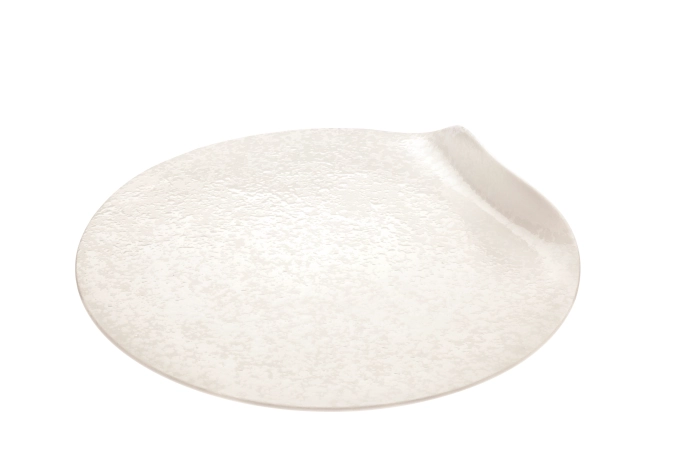 Diva Teller flach gebogen