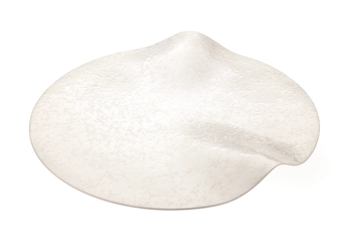 Diva Teller flach zweimal gewölbt