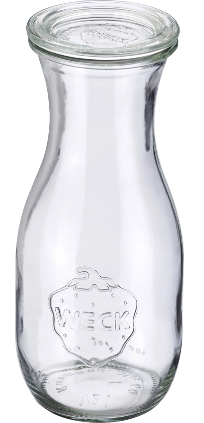 Bouteille de réveil