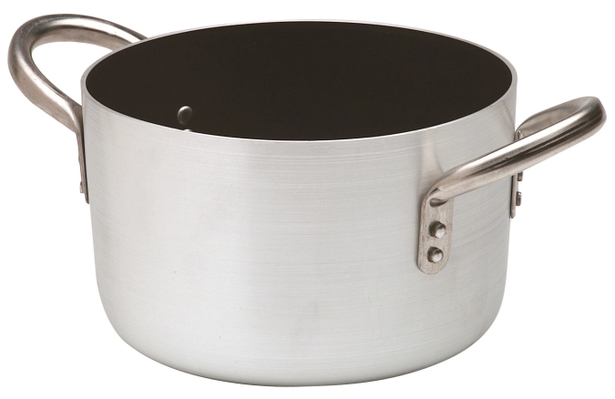 Kochtopf mittelhoch antihaftbeschichtet