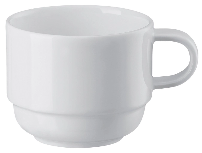 Tasse empilable Neve Bone China