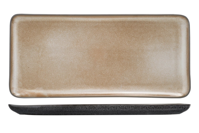 Plaque rectangulaire Lerida Desert