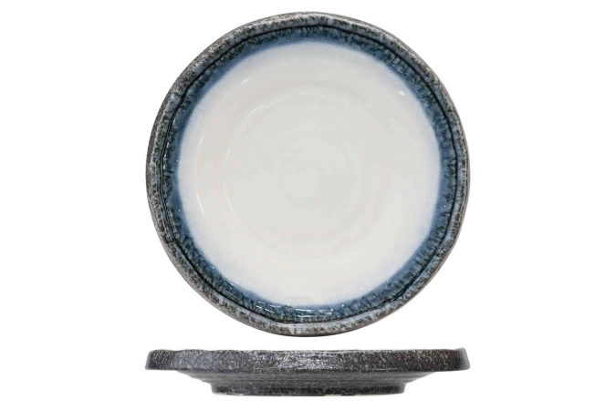 Sea Pearl Teller flach