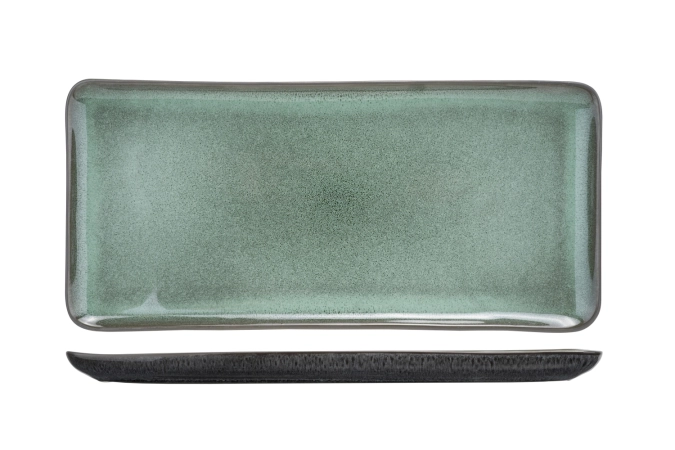 Assiette carrée Lerida Meadow