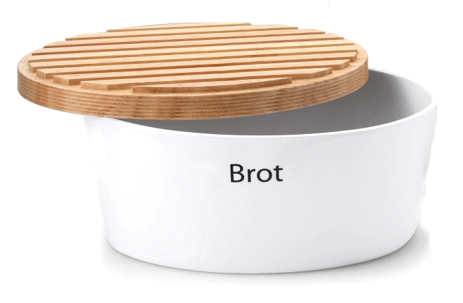 Brottopf oval