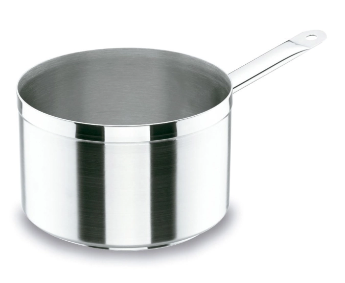 Chef-Luxe Stielkasserolle hoch