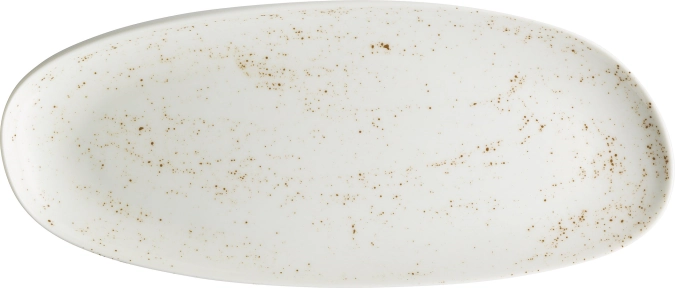 Plaque asymétrique coupe Pottery