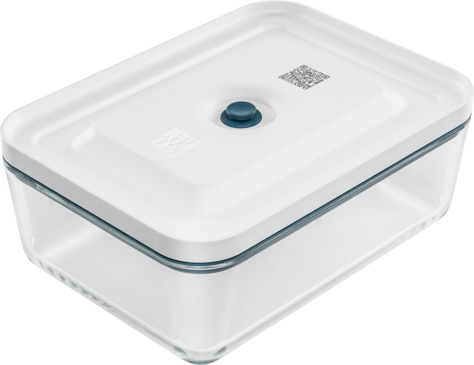 La Mer Vakuum box, Glas