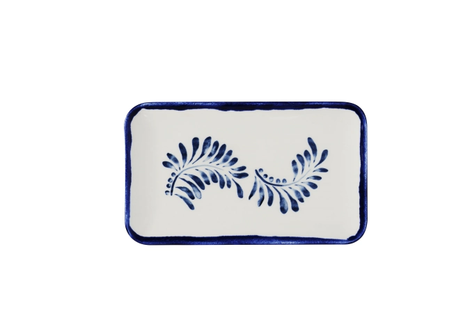 Plaques rectangulaires Organic Harvest Mediterranean