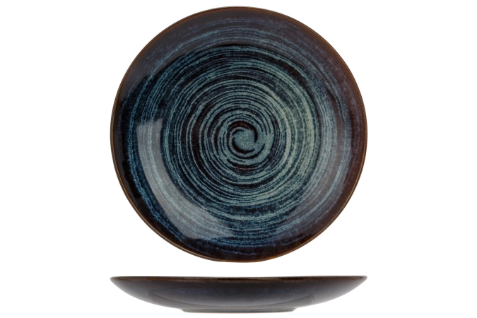 Assiettes Atlantis Circle