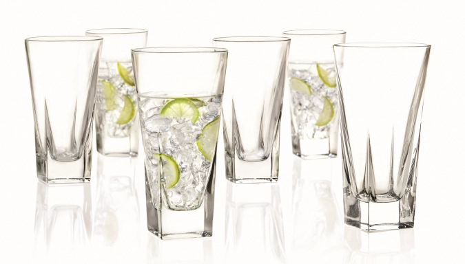 6er Set Fusion Becher