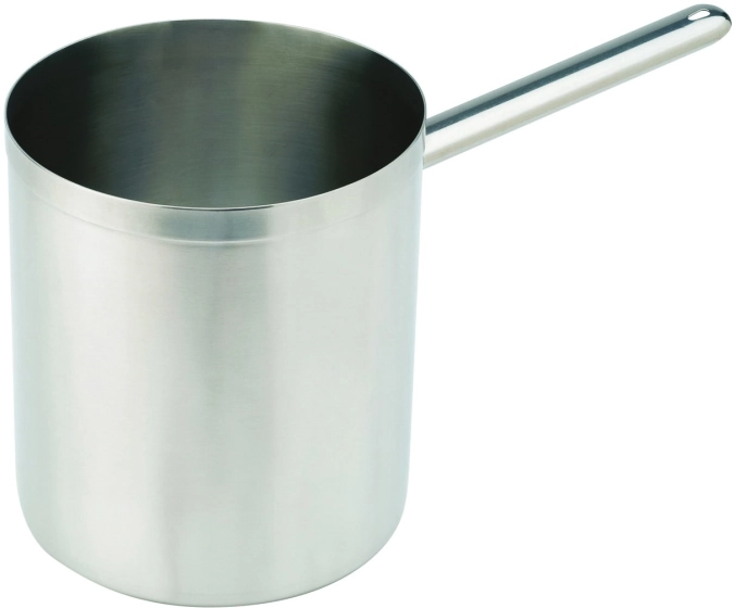 Bain-marie avec manche