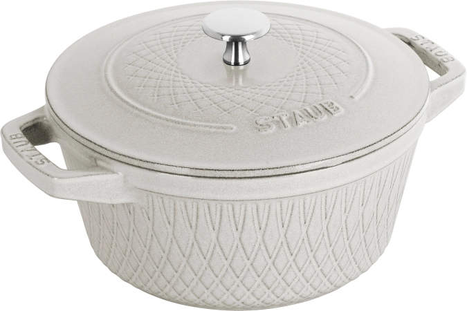 Twisted Cocotte, Gusseisen 2.29l