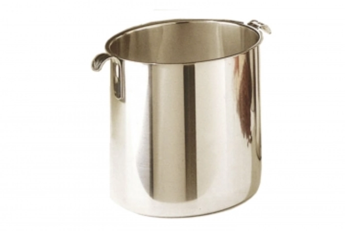Bain-marie rond