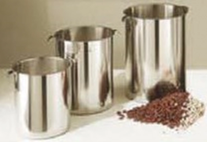 Bain-marie rond sans couvercle