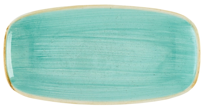Plaque chefs oblong stonecast