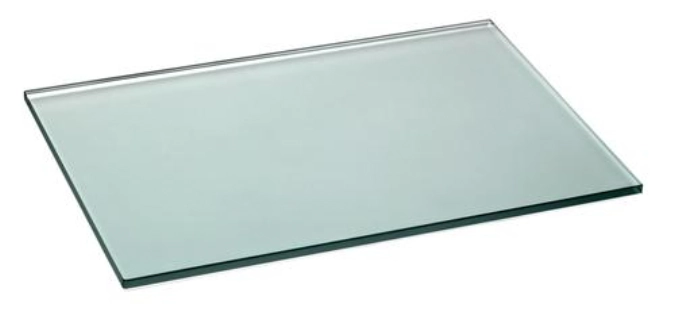 Plateau en verre trempé