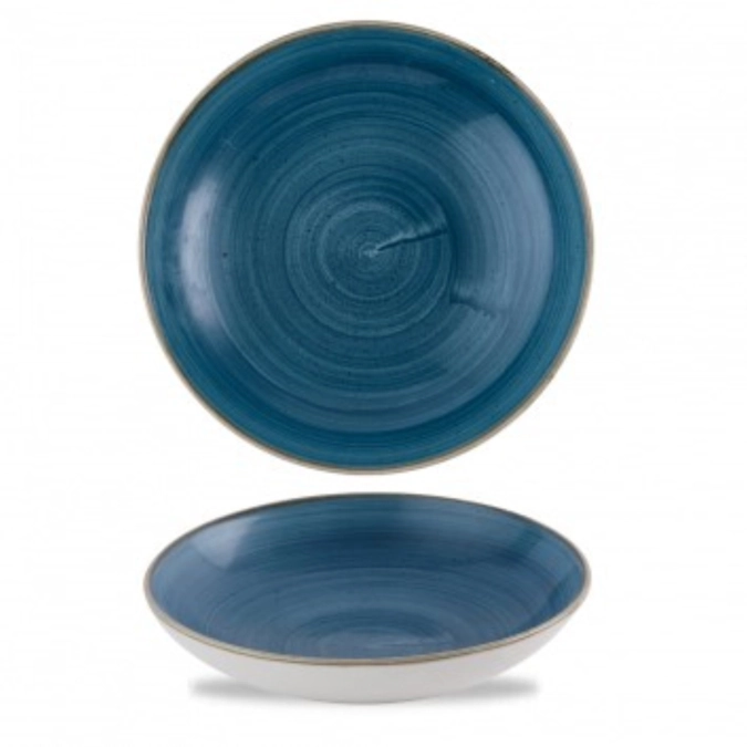 Coupe Assiette creuse Stonecast