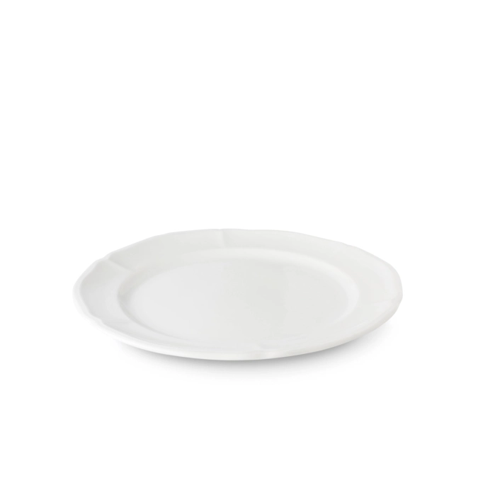 Plaque baroque plate plate