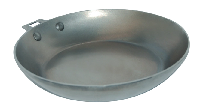 Mineral B Element Eisenpfanne