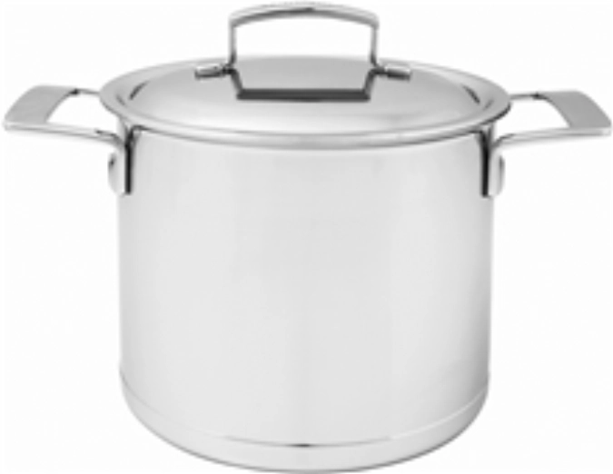 Silver 7 Kochtopf hoch